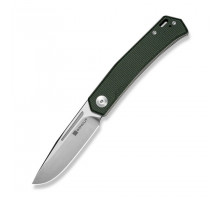 Складаний ніж Sencut Braxx Green (Canvas Micarta, D2, 7.93 см)