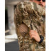 Тактична куртка Armada Softshell Multicam демісезонна