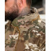 Тактична куртка Armada Softshell Multicam демісезонна