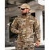 Тактична куртка Armada Softshell Multicam демісезонна