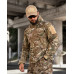 Тактична куртка Armada Softshell Multicam демісезонна
