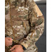 Тактична куртка Armada Softshell Multicam демісезонна