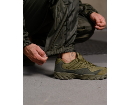 Костюм-дощовик мембранний Water Barrier Olive (універсальний розмір)