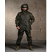Костюм-дощовик мембранний Water Barrier Olive (універсальний розмір)