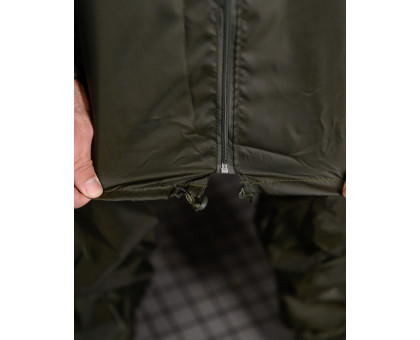 Костюм-дощовик мембранний Water Barrier Olive (універсальний розмір)