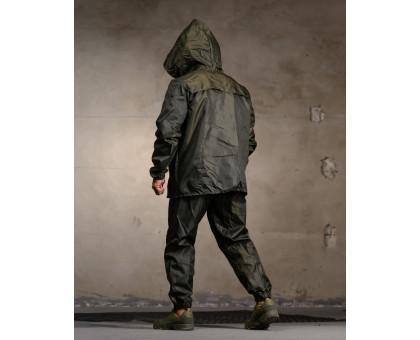Костюм-дощовик мембранний Water Barrier Olive (універсальний розмір)