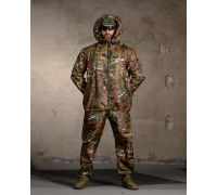 Костюм-дощовик Water Barrier Multicam