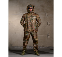 Костюм-дощовик Water Barrier Multicam