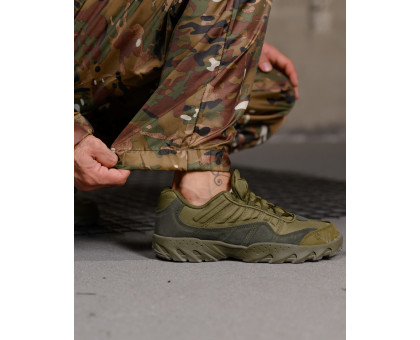 Костюм-дощовик мембранний Water Barrier Multicam (універсальний розмір)