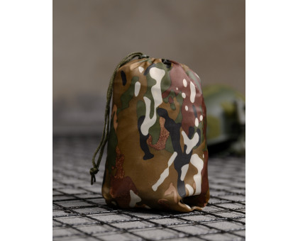 Костюм-дощовик мембранний Water Barrier Multicam (універсальний розмір)