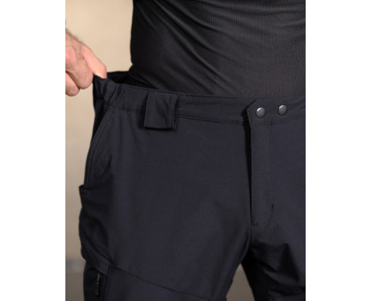 Чоловічі еластичні універсальні штани Pacific Dark Blue