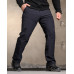 Чоловічі еластичні універсальні штани Pacific Dark Blue