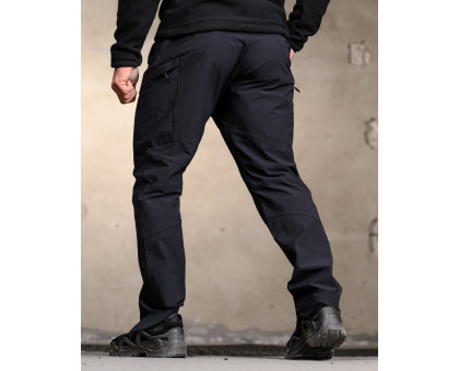 Чоловічі еластичні універсальні штани Pacific Dark Blue