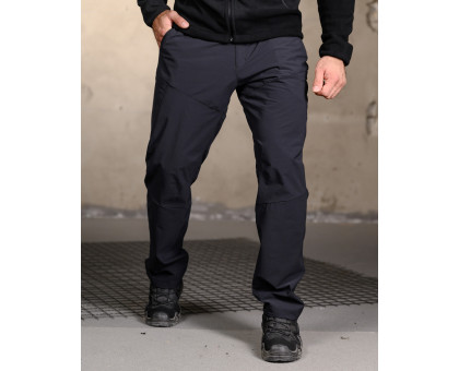 Чоловічі еластичні універсальні штани Pacific Dark Blue