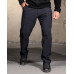 Чоловічі еластичні універсальні штани Pacific Dark Blue