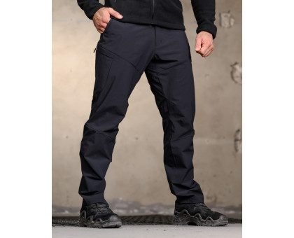 Чоловічі еластичні універсальні штани Pacific Dark Blue