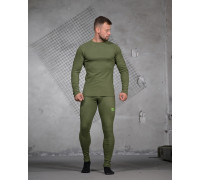 Термобілизна 7.62 Base Fleece Olive