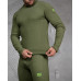 Комплект чоловічої термобілизни 7.62 Base Fleece Olive