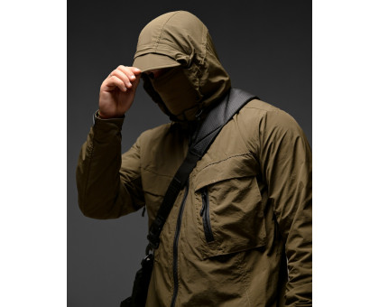 Костюм Mantis Aether v.01 Olive - легкість, фнкціональність та захист від негоди