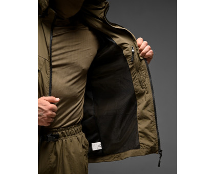 Костюм Mantis Aether v.01 Olive - легкість, фнкціональність та захист від негоди