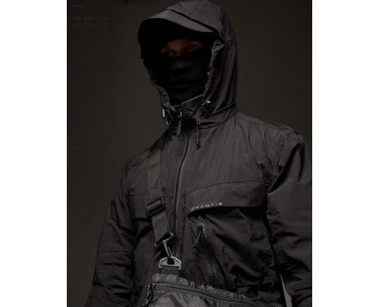 Костюм Mantis Aether v.01 Black - легкість, фнкціональність та захист від негоди 