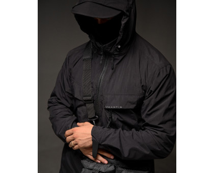 Костюм Mantis Aether v.01 Black - легкість, фнкціональність та захист від негоди 