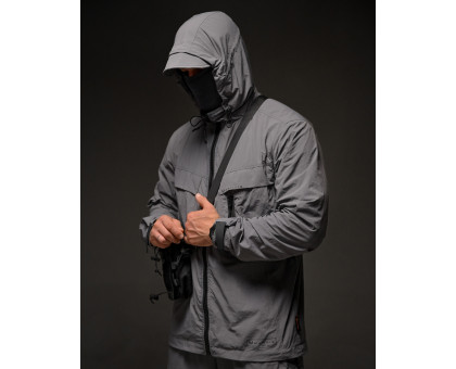 Костюм Mantis Aether v.01 Stone Grey - легкість, фнкціональність та захист від негоди