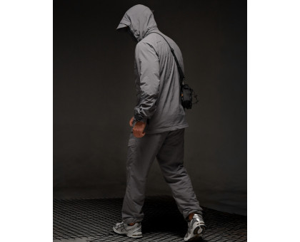 Костюм Mantis Aether v.01 Stone Grey - легкість, фнкціональність та захист від негоди