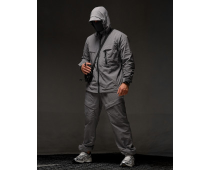 Костюм Mantis Aether v.01 Stone Grey - легкість, фнкціональність та захист від негоди