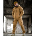 Тактичний зимовий костюм Northern Rip-Stop Coyote (Omni-Heat, Primaloft)