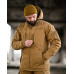 Тактичний зимовий костюм Northern Rip-Stop Coyote (Omni-Heat, Primaloft)