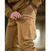 Тактичний зимовий костюм Northern Rip-Stop Coyote (Omni-Heat, Primaloft)