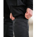 Тактичний зимовий костюм Northern Rip-Stop Black (Omni-Heat, Primaloft)