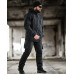 Тактичний зимовий костюм Northern Rip-Stop Black (Omni-Heat, Primaloft)