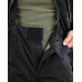 Тактичний зимовий костюм Northern Rip-Stop Black (Omni-Heat, Primaloft)