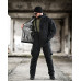 Тактичний зимовий костюм Northern Rip-Stop Black (Omni-Heat, Primaloft)