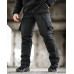 Тактичний зимовий костюм Northern Rip-Stop Black (Omni-Heat, Primaloft)