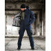 Тактичний зимовий костюм Northern Kapa Dark Blue (Omni-Heat, Primaloft, до -20°C)