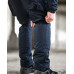 Тактичний зимовий костюм Northern Kapa Dark Blue (Omni-Heat, Primaloft, до -20°C)