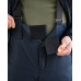 Тактичний зимовий костюм Northern Kapa Dark Blue (Omni-Heat, Primaloft, до -20°C)