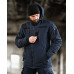 Тактичний зимовий костюм Northern Kapa Dark Blue (Omni-Heat, Primaloft, до -20°C)