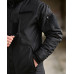 Тактичний зимовий костюм Northern Kapa Black (Omni-Heat, Primaloft, до -20°C)