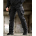 Тактичний зимовий костюм Northern Kapa Black (Omni-Heat, Primaloft, до -20°C)