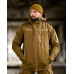 Тактичний зимовий костюм Northern Kapa Coyote (Omni-Heat, Primaloft, до -20°C)