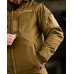 Тактичний зимовий костюм Northern Kapa Coyote (Omni-Heat, Primaloft, до -20°C)