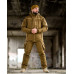 Тактичний зимовий костюм Northern Kapa Coyote (Omni-Heat, Primaloft, до -20°C)