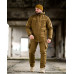 Тактичний зимовий костюм Northern Kapa Coyote (Omni-Heat, Primaloft, до -20°C)