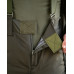 Тактичний зимовий костюм Northern Kapa Olive (Omni-Heat, Primaloft, до -20°C)
