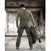 Тактичний зимовий костюм Northern Kapa Olive (Omni-Heat, Primaloft, до -20°C)