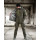 Зимовий тактичний костюм Northern Kapa Olive (Primaloft, Omni-Heat)